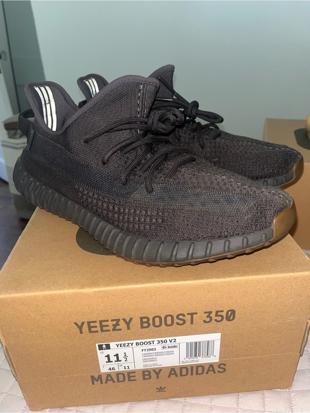 Adidas Yeezy Boost 350 V2 Sneaker